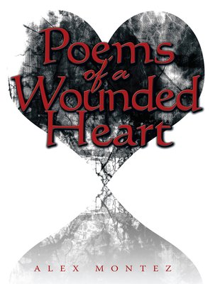 cover image of Poems of a Wounded Heart